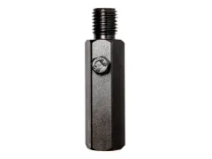 Direkt-Aufnahme 70 mm lg./8mm, 1/2" IG auf M16 AG