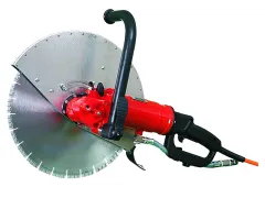 Elektro Trennschleifer Trenns�ge WEKA TS40 ANNA