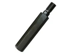 Verl�ngerung 1 1/4" 200 mm lg. (Stahl)