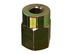 Adapter, Maschinenseite M16 IG, Kronenseite R 1/2 IG