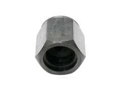 Adapter, Maschine Flachgewinde W�rth, Kronenseite R 1/2" IG