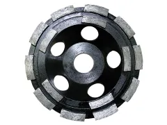 Diamantschleiftopf AS 100 B-EB Premium f�r Bosch