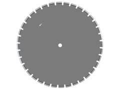 Diamanttrennscheibe Laser A 1000 Premium