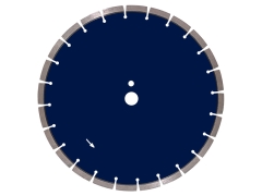 Diamanttrennscheibe Laser Steel Premium