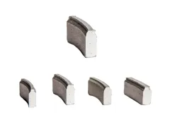 Diamantsegment GBX 1000 Premium UNI f�r Wiederbesatz