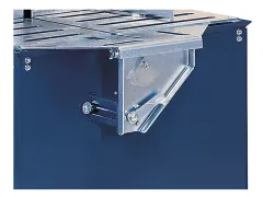 Lissmac DTS 420 Zusatztisch