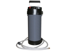 Wasserdruckbehlter, 10 Liter Metall