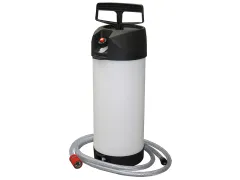 Wasserdruckbeh�lter, 10 Liter Kunststoff