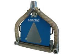 Lissmac FS 20 S�geblattschutzhaube 500 mm inkl. Absaugschuh